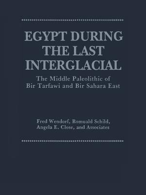 Egypt During the Last Interglacial(English, Paperback, Close Angela E.)