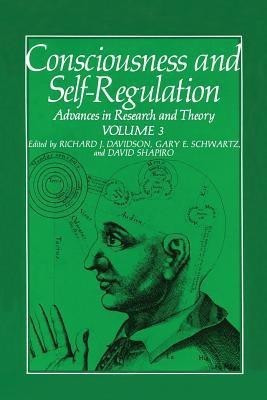 Consciousness and Self-Regulation(English, Paperback, unknown)