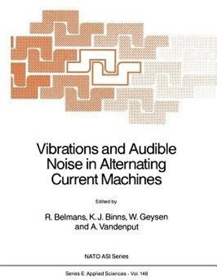 Vibrations and Audible Noise in Alternating Current Machines(English, Paperback, unknown)