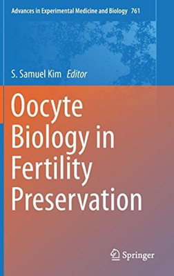 Oocyte Biology in Fertility Preservation(English, Hardcover, unknown)