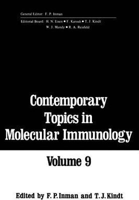 Contemporary Topics in Molecular Immunology(English, Paperback, unknown)
