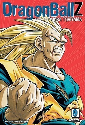 Dragon Ball Z (VIZBIG Edition), Vol. 9: Volume 9(English, Paperback, Toriyama Akira)