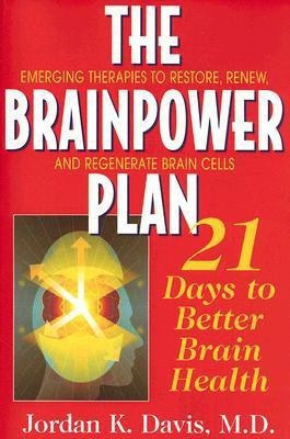 The Brainpower Plan(English, Paperback, Davis Jordan K)