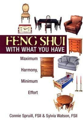 Feng Shui with What You Have(English, Paperback, Spruill Connie)