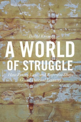 A World of Struggle(English, Paperback, Kennedy David)