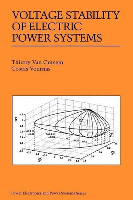 Voltage Stability of Electric Power Systems(English, Paperback, van Cutsem Thierry)