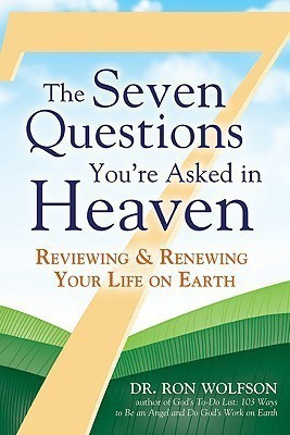 The Seven Questions You'Re Asked in Heaven(English, Paperback, Wolfson Ron)