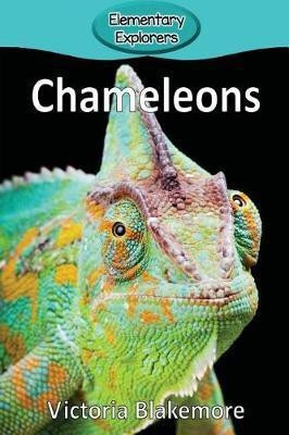 Chameleons(English, Paperback, Blakemore Victoria)