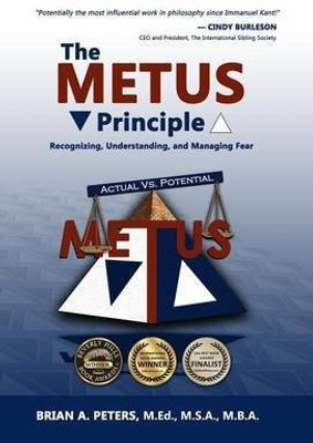 The METUS Principle(English, Hardcover, Peters Brian A)