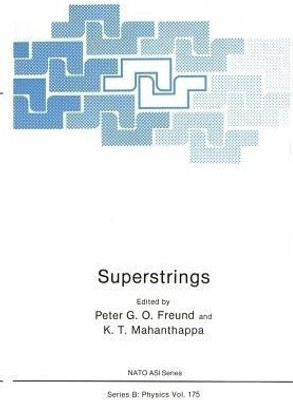 Superstrings(English, Paperback, Freud Peter G.O.)