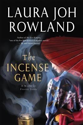 The Incense Game(English, Paperback, Rowland Laura Joh)