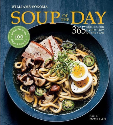 Soup of the Day(English, Hardcover, McMillan Kate)