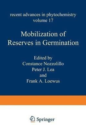 Mobilization of Reserves in Germination(English, Paperback, unknown)
