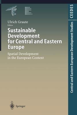 Sustainable Development for Central and Eastern Europe(English, Paperback, unknown)