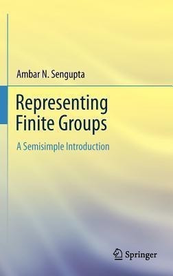 Representing Finite Groups(English, Hardcover, Sengupta Ambar N.)