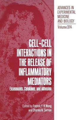 Cell-Cell Interactions in the Release of Inflammatory Mediators(English, Paperback, unknown)