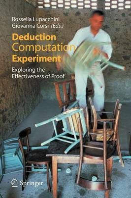 Deduction, Computation, Experiment(English, Paperback, unknown)