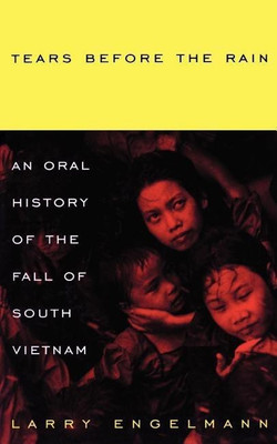 Tears Before The Rain(English, Paperback, Engelmann Larry)