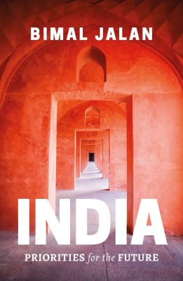 India: Priorities for the Future  - Priorities for the Future(English, Hardcover, Jalan Bimal)