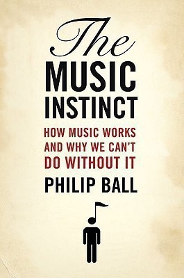 Music Instinct(English, Hardcover, Ball Philip)