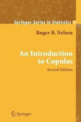 An Introduction to Copulas(English, Paperback, Nelsen Roger B.)
