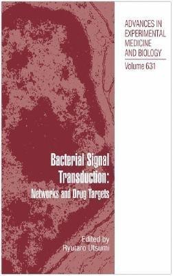 Bacterial Signal Transduction: Networks and Drug Targets(English, Hardcover, unknown)