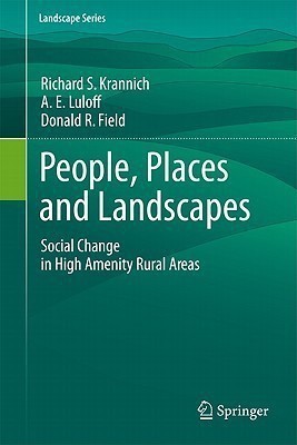 People, Places and Landscapes(English, Hardcover, Krannich Richard S.)