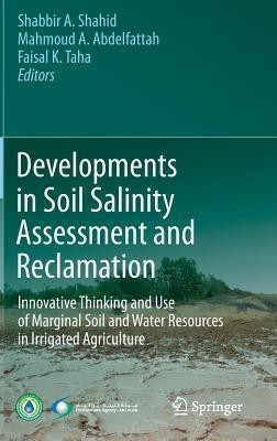 Developments in Soil Salinity Assessment and Reclamation(English, Hardcover, unknown)