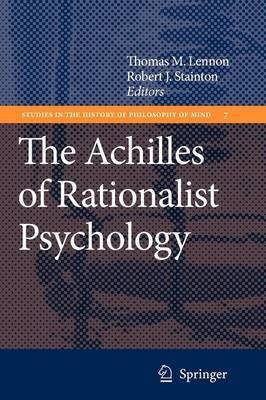 The Achilles of Rationalist Psychology(English, Paperback, unknown)