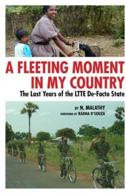 A Fleeting Moment in My Country(English, Paperback, Malathy N.)