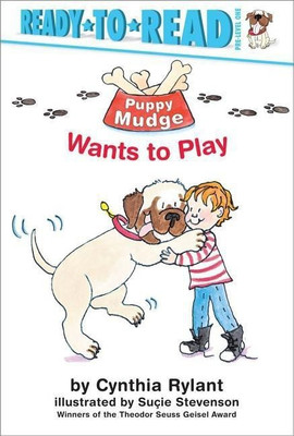 Ready to Read Level 1: Puppy Mudge Wants to Play(English, Hardcover, Rylant Cynthia)