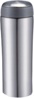 24% OFF on ADITYA APL260W 260 ml Flask(Pack of 1, Silver, Steel) 24% OFF on ADITYA APL260W 260 ml Flask(Pack of 1, Silver, Steel)
