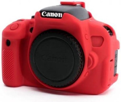 Breuk Camera Case for Canon 650D/700D  Camera Bag(Red)