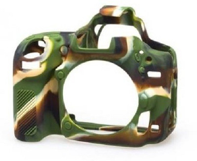 Breuk Camera Case for Nikon D750 Camouflage  Camera Bag(Multicolor)