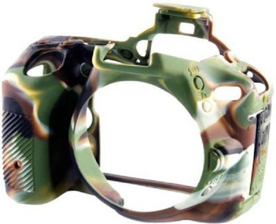 Breuk D5500 Camouflage  Camera Bag(Multicolor)