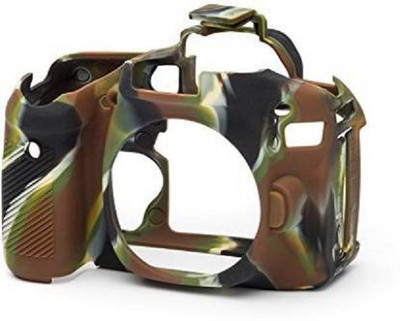Breuk 80D Camouflage  Camera Bag(Multicolor)