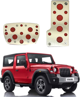 Oshotto CS04-RED109 Car Pedal