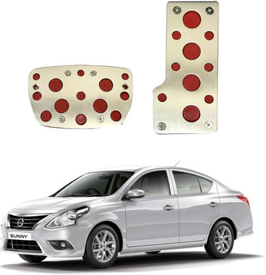 Oshotto CS04-RED83 Car Pedal