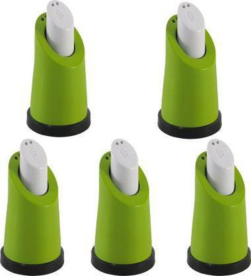 YASHODEEP PLASTIC Salt & Pepper Set Plastic(5 Piece)
