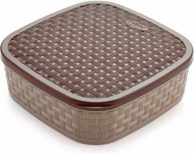 Bekner Plastic Utility Container  - 1000 ml(Brown)