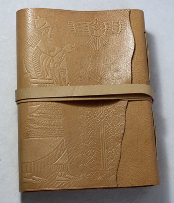 Camlon Exports Handmade Regular Journal Unruled 200 Pages(Natural)