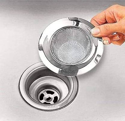 Aditya Creation Aditya Creation Collapsible Strainer Collapsible Strainer(Steel Pack of 1)