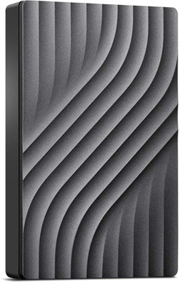 Lenovo 2 TB External Hard Disk Drive(Black)