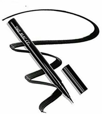 THE MAC CO Modern Twist Waterproof Sketch Pen Eyeliner 2.5 g(Black)