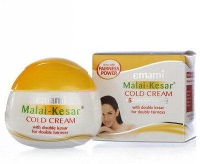 EMAMI Malai Kesar Cold Cream - 60ml(60 ml)