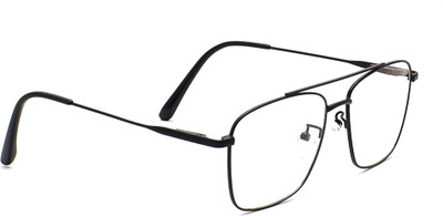 PETER JONES Full Rim Square Frame(55 mm)