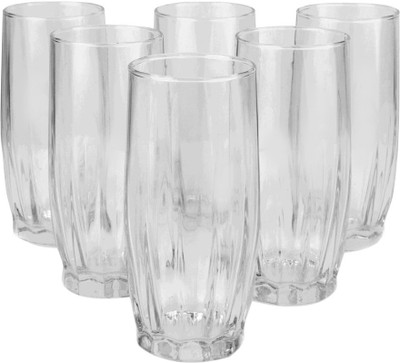PASABAHCE (Pack of 6) 42868 Glass Set(320 ml, Glass) PASABAHCE (Pack of 6) 42868 Glass Set(320 ml, Glass)