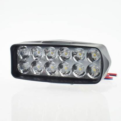 IMAD TRADING LED Headlight for Universal For Bike, Universal For Car