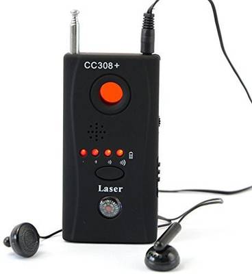 OJXTZF Brick House Security CC308 Multi Detector Full Range All