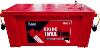 EXIDE IK1350 Tubular Inverter Battery  (135 AH)